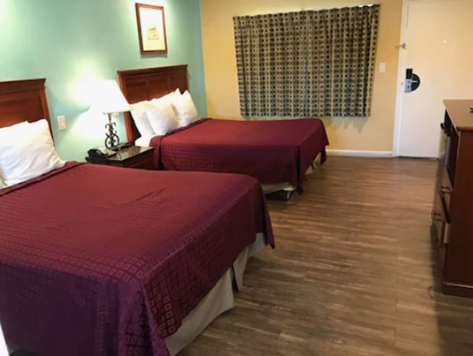 Motel Travelodge By Wyndham Seaworld San Diego