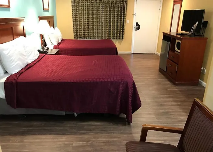 Travelodge By Wyndham San Diego Seaworld