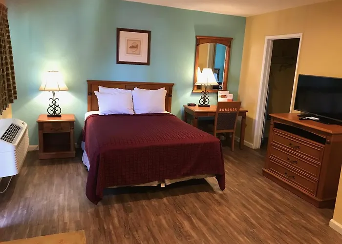 Travelodge By Wyndham San Diego Seaworld